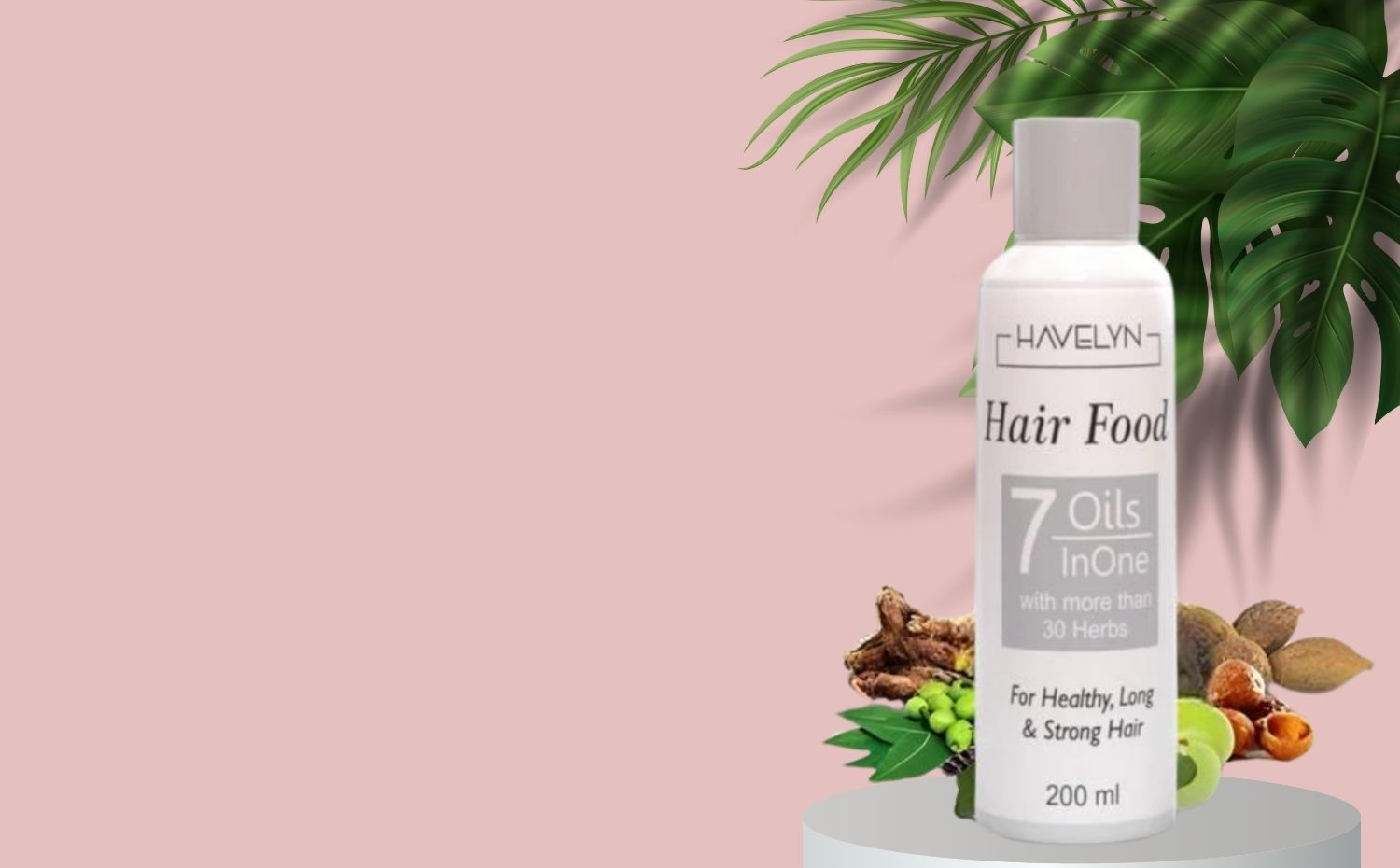 Havelyn's Hair Food Oil