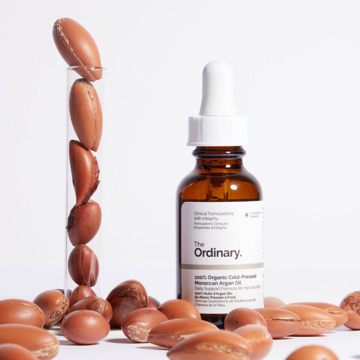 The Ordinary 100% Organic Cold-Pressed Moroccan Argan Oil Lifestyle