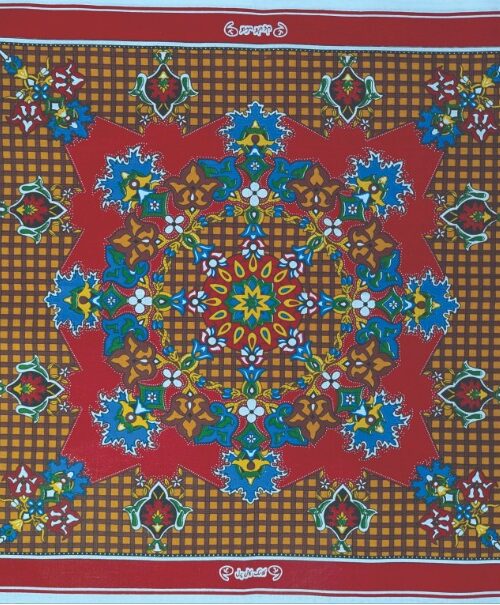 Cotton Pearl Roti Romall 2 Cotton Pearl Roti Romall /Dasterkhawan