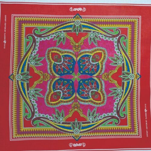 Cotton Pearl Roti Romall 3 Cotton Pearl Roti Romall /Dasterkhawan