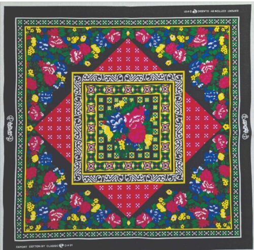 Cotton Pearl Roti Romall 4 Cotton Pearl Roti Romall /Dasterkhawan