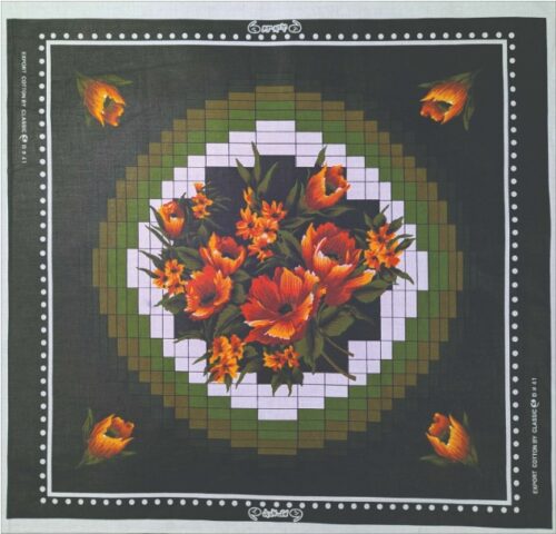 Cotton Pearl Roti Romall Cotton Pearl Roti Romall /Dasterkhawan