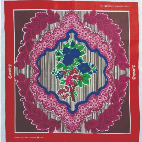 Cotton Pearl Roti Romall 6 Cotton Pearl Roti Romall /Dasterkhawan