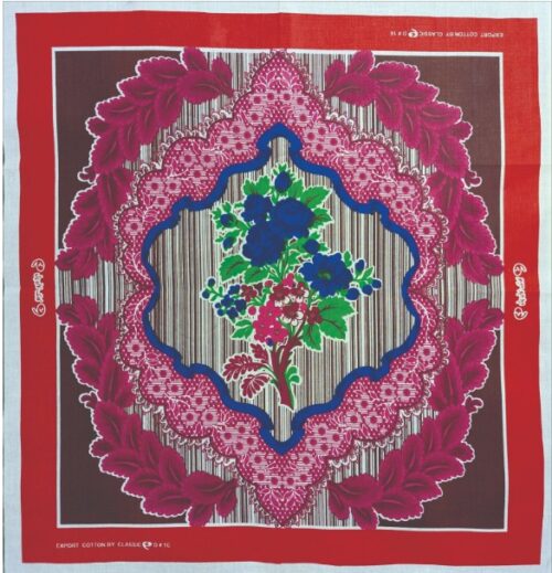 Cotton Pearl Roti Romall 6 Cotton Pearl Roti Romall /Dasterkhawan