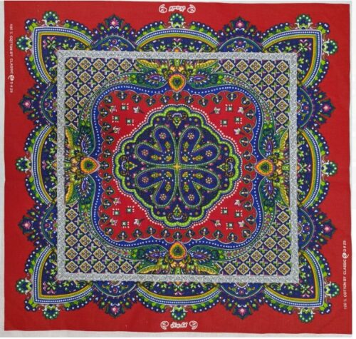 Roti Romall Traditional/Dasterkhawan
