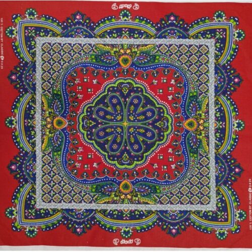 Roti Romall Traditional/Dasterkhawan