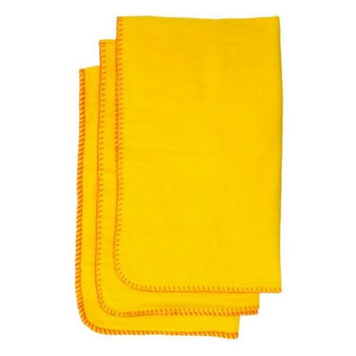Premium Yellow Duster Cloth – Soft, Durable & Multi-Purpose Cleaning Cloth