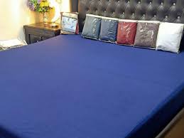 Bed Cover3 Mattress Cover /Bed Cover – Soft, Protective & Durable Bedding Essential