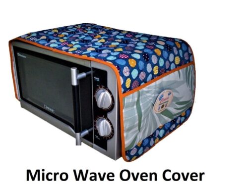 Oven Cover Oven Cover – Decorative & Protective Appliance Cover