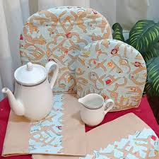 Tea Cozy – Insulated Tea Pot Cover