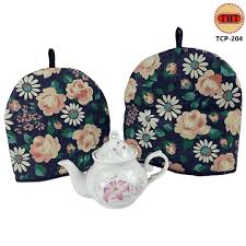 Tea koze 4 Tea Cozy – Insulated Tea Pot Cover