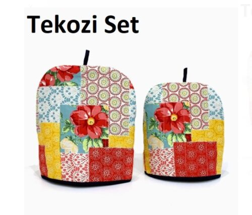 Tea koze Tea Cozy – Insulated Tea Pot Cover