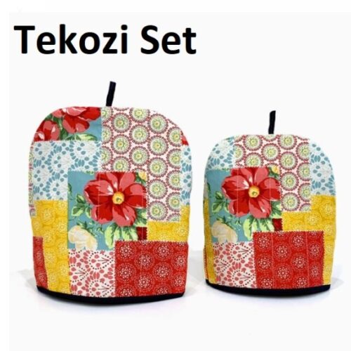 Tea koze Tea Cozy – Insulated Tea Pot Cover