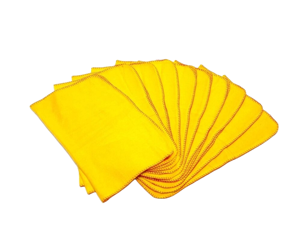 Yellow Duster